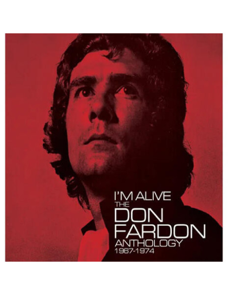 Fardon, Don - I M Alive - The Don Fardon Anthology 196 - (CD)