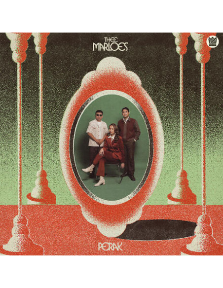 Thee Marloes - Perak - (CD)