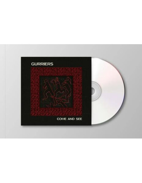 Gurriers - Come And See - (CD)
