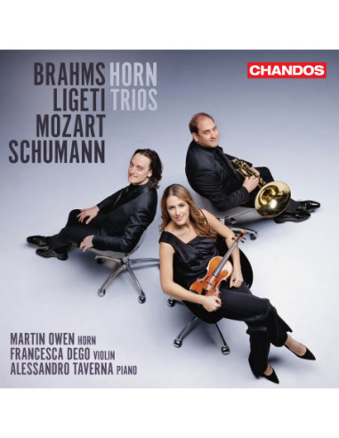 Owen, Martin / Dego, - Brahms,...