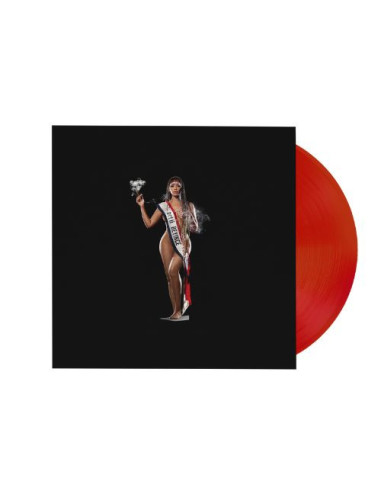 Beyonce - Cowboy Carter (2Lp Rosso,...