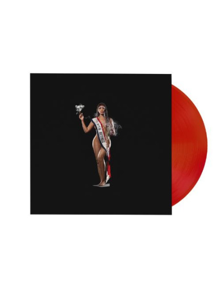 Beyonce - Cowboy Carter (2Lp Rosso, V.Blond Hair - Esclusivo)