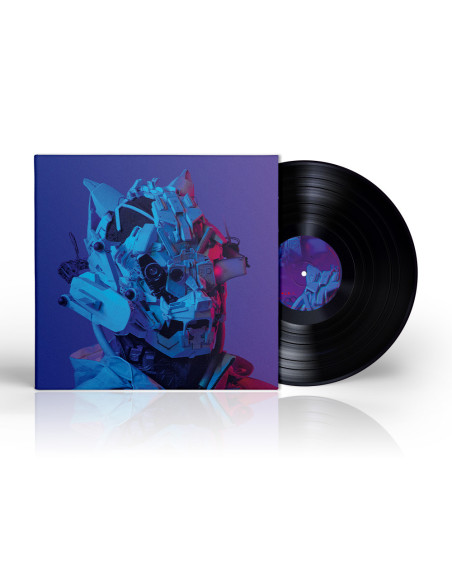 Madman - Lonewolf (Vinile)