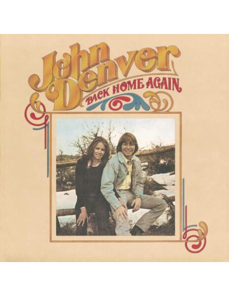 Denver, John - Back Home Again