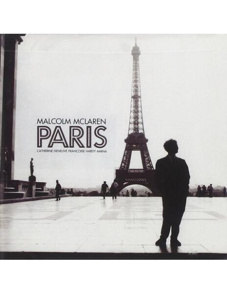 Mclaren, Malcolm - Paris