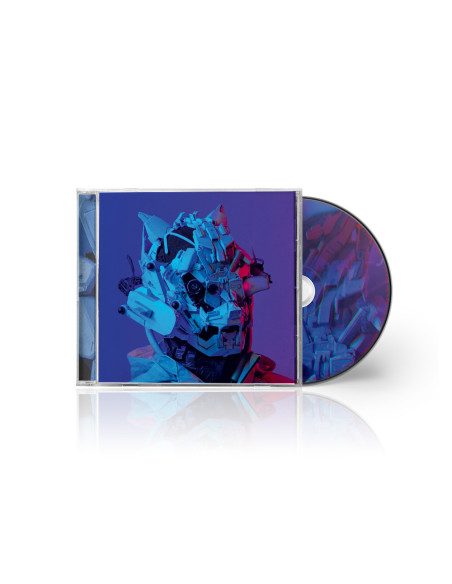 Madman - Lonewolf (Cd) - (CD)