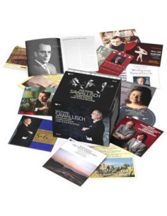 Sawallisch Wolfgang - The Warner Classics Edition - (CD)