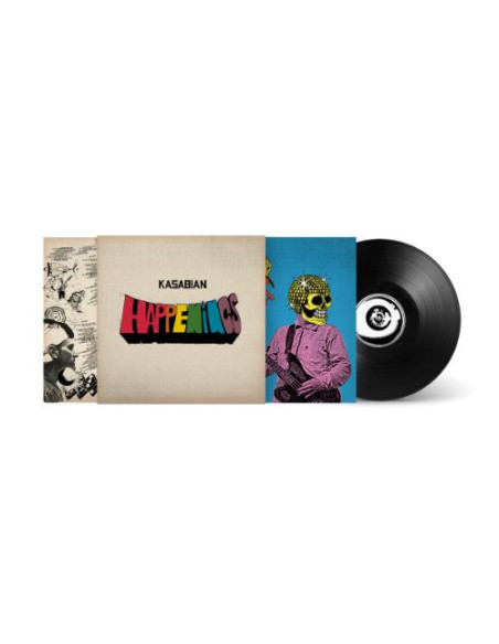 Kasabian - Happenings