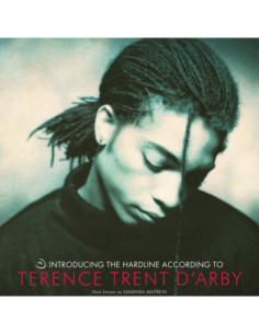 Maitreya Sananda - Introducing The Hardline According To Terence Trent D'Arby