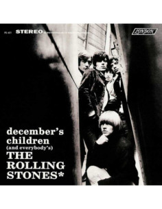 Rolling Stones The - December'S Children (Vinyl Black Audiophile)