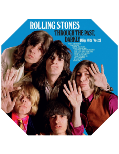 Rolling Stones - Through The Past Darkly Us