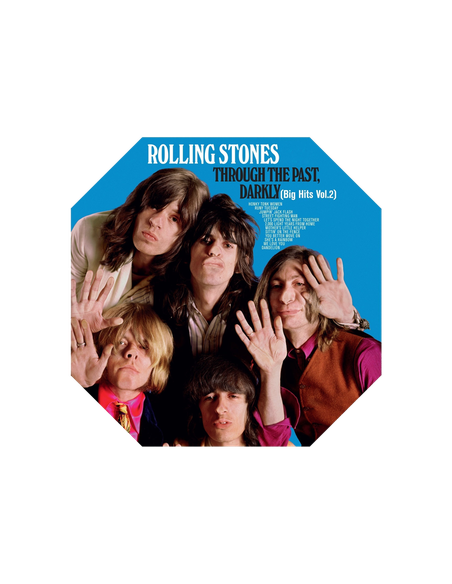 Rolling Stones - Through The Past Darkly Us