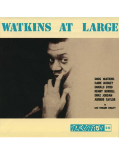Watkins Doug - Watkins At Large (180 Gr.)