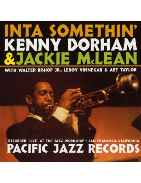 Dorham Kenny and Mclean Jackie - Inta Somethin' (180 Gr.)