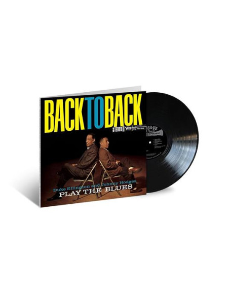 Ellington Duke and Hodges Johnny - Back To Back (180 Gr.)