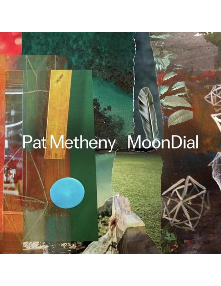 Metheny Pat - Moondial
