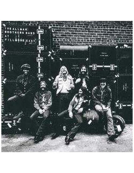 Allman Brothers - Live At Fillmore East