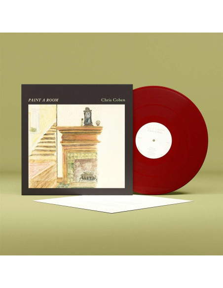 Cohen, Chris - Paint A Room - Red Vinyl