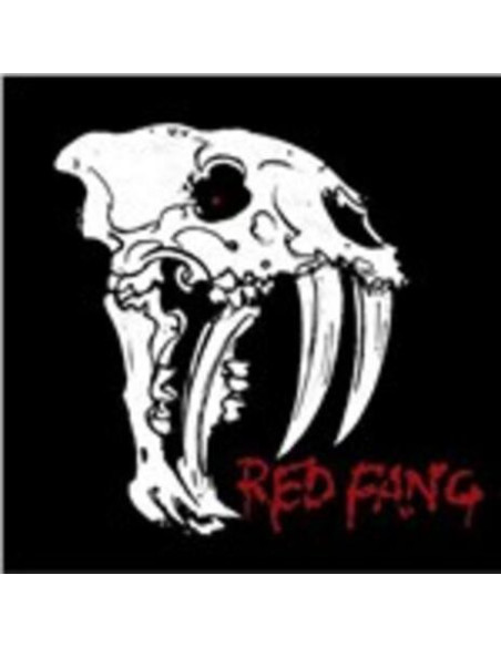 Red Fang - Red Fang (Clear W/ Silver Splatter Vinyl