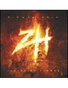 Zimmers Hole - Legion Of Flames