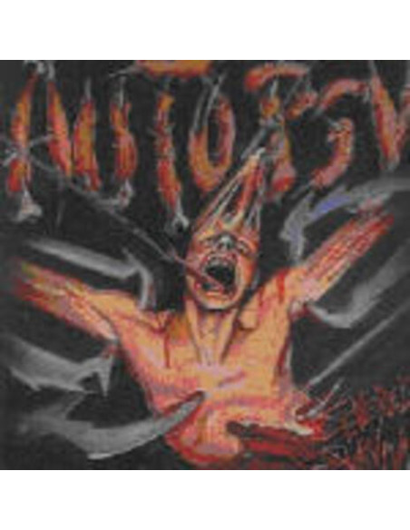 Autopsy - Severed Survival - Green (35Th Ann.)