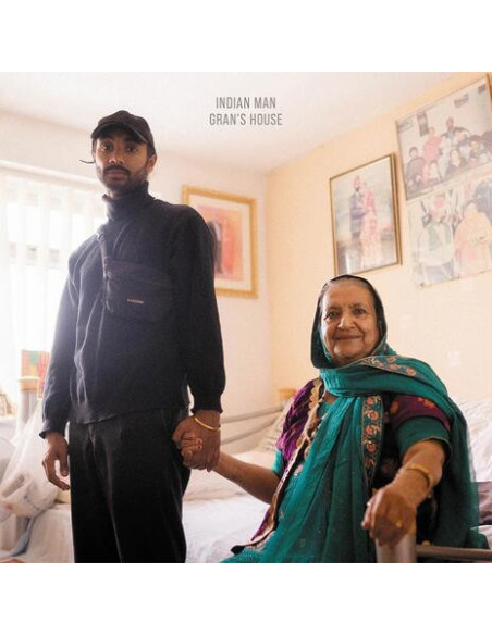 Indian Man - Gran'S House