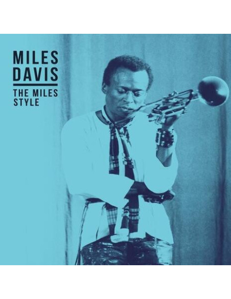 Davis, Miles - The Miles Style