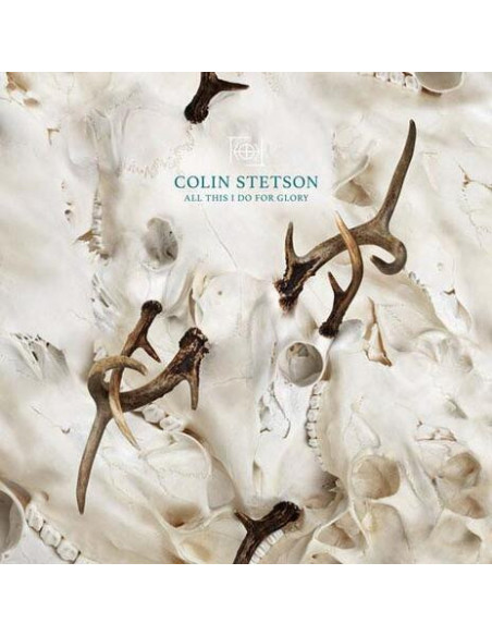 Stetson, Colin - All This I Do For Glory - Transp. Petrol