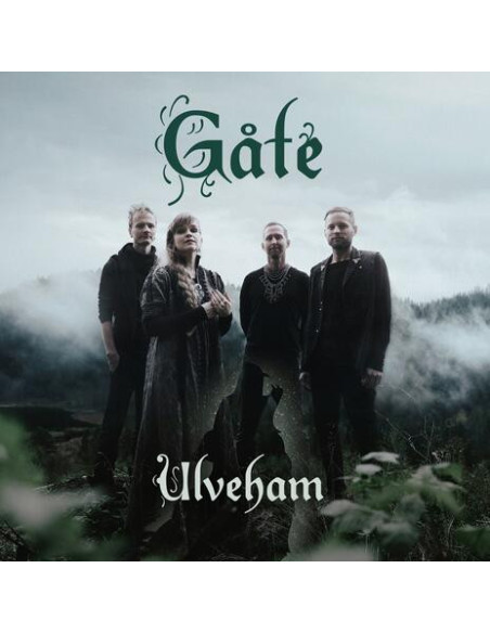 Gate - Ulveham - Green Edition