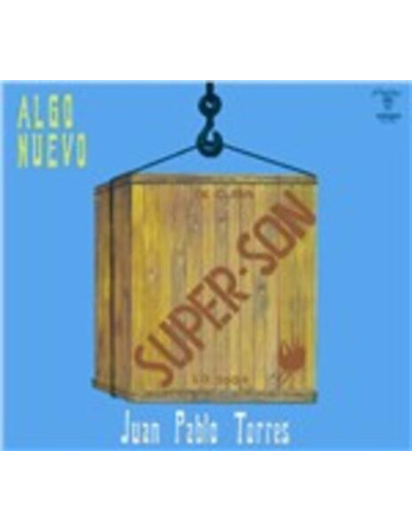 Torres, Juan Pablo - Algo Nuevo