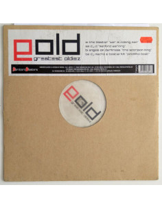 Harcore Blasters Gol - Gold Greatest Oldiez 1