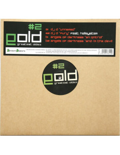 Harcore Blasters Gol - Greatest Oldiez 2 - Splatter