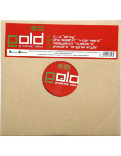 Harcore Blasters Gol - Greatest Oldiez 3