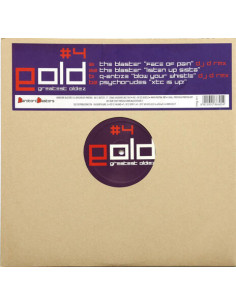 Harcore Blasters - Gold Greatest Oldiez 4