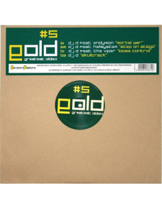 Harcore Blasters - Gold Greatest Oldiez 5