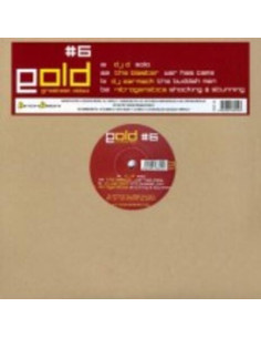 Harcore Blasters - Gold Greatest Oldiez 6