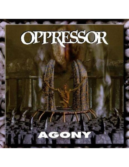 Oppressor - Agony