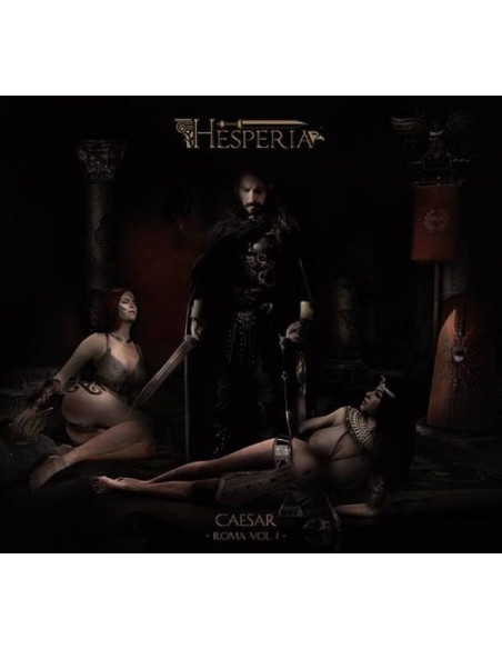 Hesperia - Roma I (Caesar)