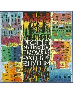 A Tribe Called Quest - People'S Instinctive Travels