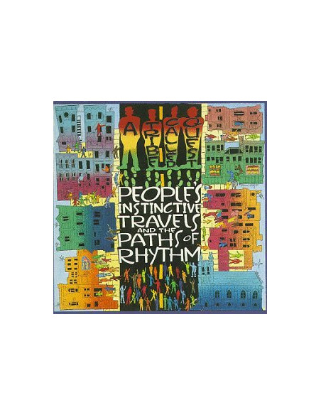 A Tribe Called Quest - People'S Instinctive Travels