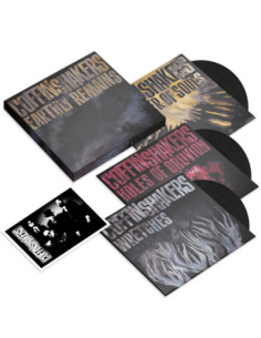 Coffinshakers, The - Earthly Remains (Box Set)