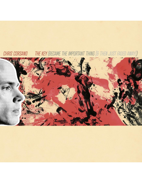 Chris Corsano - The Key (Became The Important Thing and Th