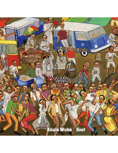 Akale' Wube' and Manu - Anbessa