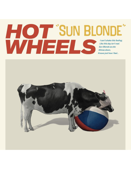 Hot Wheels - Sun Blonde