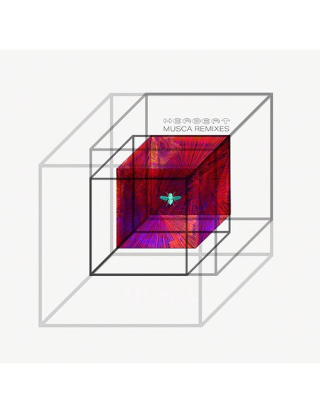 Herbert - Musca Remixes