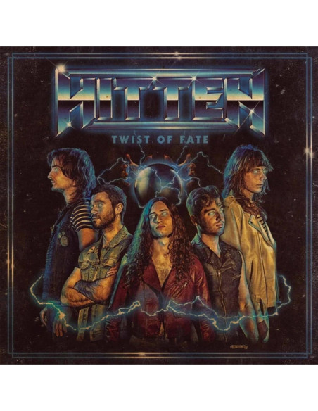 Hitten - Twist Of Fate - Galaxy