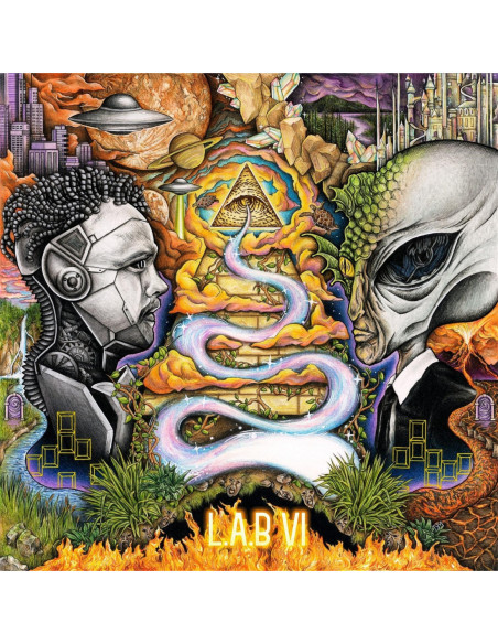 L.A.B - L.A.B Vi