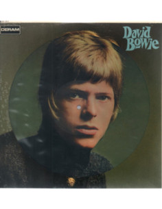 Bowie David - David Bowie (Picture Disc)