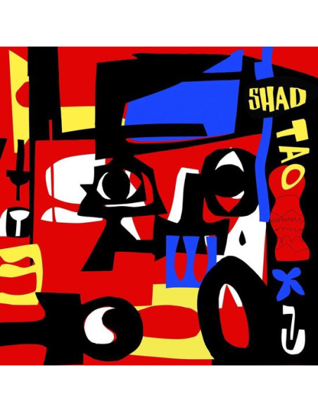 Shad - Tao (Vinyl Blue)