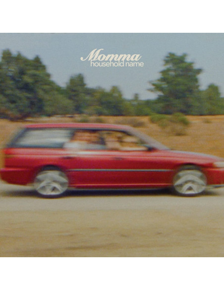 Momma - Household Name (Vinyl Red)